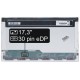 Display Acer Aspire F17 F5-771G-73T9 Displej LCD 17,3“ 30pin eDP Full HD LED - Lesklý