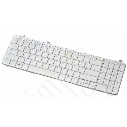 HP Pavilion DV6-1150ef Klávesnica česká biela - HP