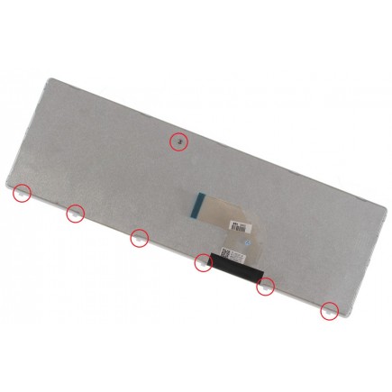 Sony Vaio SVE17125CXB Klávesnica CZ / SK Biela