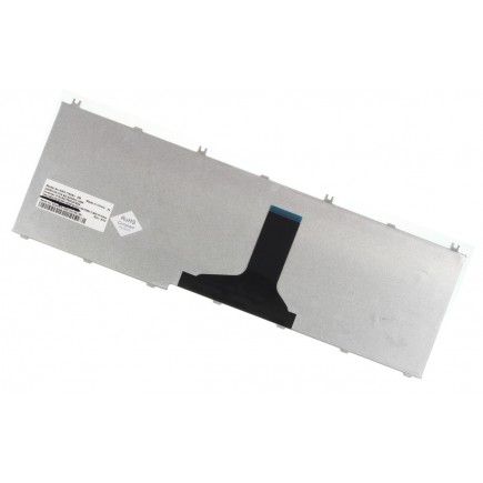 Toshiba kompatibilní AEBL6K00010 Klávesnica CZ / SK čierna