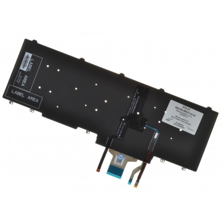 Dell Latitude 3340 Klávesnica CZ / SK čierna, podsvietená