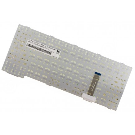 Kompatibilní CP522540-XX Klávesnica CZ / SK Biela