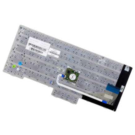 HP Compaq 2710p Klávesnica CZ strieborná