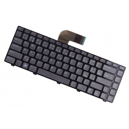 Dell Inspiron 15R Klávesnica CZ / SK čierna, podsvietená