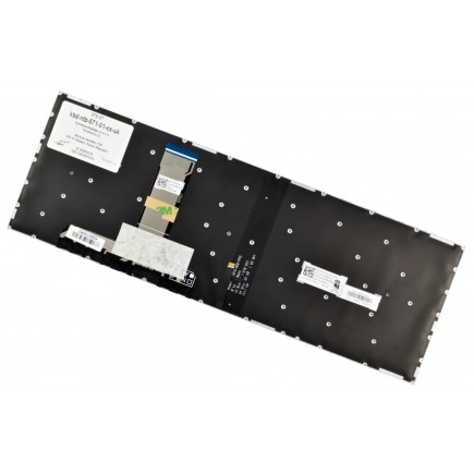 Lenovo Legion Y720-15IKB Klávesnica CZ / SK čierna, podsvietená