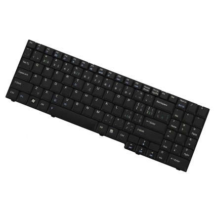 Asus kompatibilní 04GNED1KUS00-1 Klávesnica CZ / SK čierna