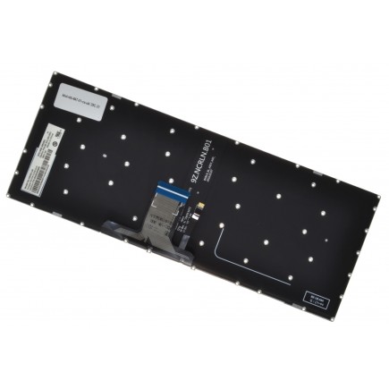 Lenovo IdeaPad Yoga 510-14ISK Klávesnica CZ / SK čierna, podsvietená