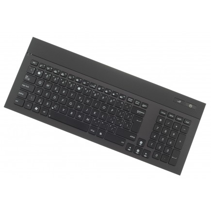 Asus kompatibilní 04GN562KCB00-1 Klávesnica CZ čierna, podsvietená
