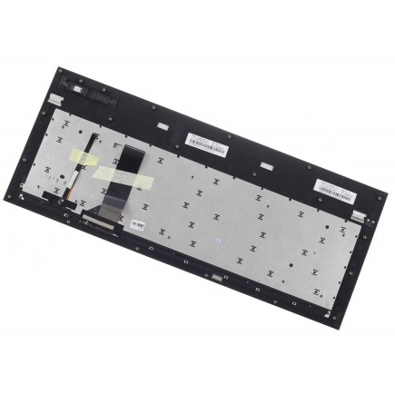 Asus G74SX Klávesnica CZ čierna, podsvietená