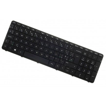 HP 350 G2 Klávesnica CZ/SK čierna bez rámčeka