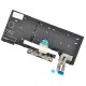 Lenovo Thinkpad T480S 20L8002UML Klávesnica CZ / SK čierna, podsvietená