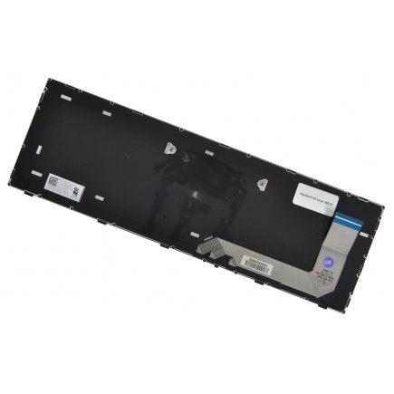Kompatibilní Lenovo 5N20L25958 Klávesnica CZ / SK čierna