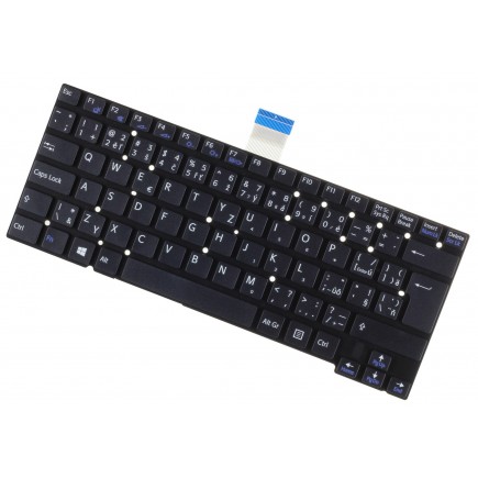 Sony Vaio SVT13135CXS Klávesnica česká čierna bez rámčeka