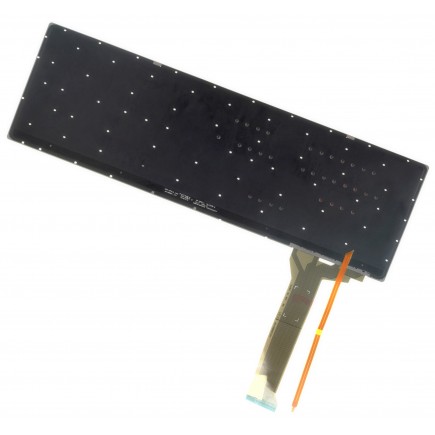 Asus GL552JX Klávesnica CZ / SK čierna, podsvietená