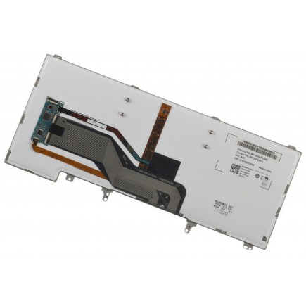 Dell kompatibilní 02GGKP Klávesnica CZ / SK čierna, podsvietená