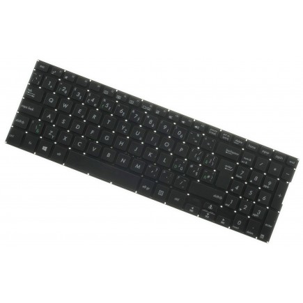 Asus Transformer Book Flip TP500L Klávesnica česká čierna bez rámčeka