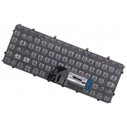 HP Envy 4-1000 Klávesnica CZ / SK čierna