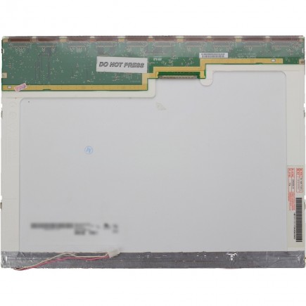 Display Dell Latitude D600 Displej LCD 14,1“ 30pin CCFL - Matný - DELL