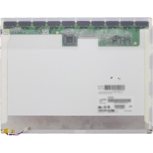 Display Packard Bell Easynote E6115 Displej LCD 15“ 30pin SXGA CCFL - Matný