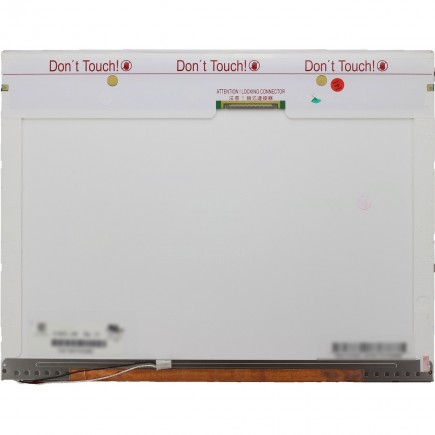Display Gigabyte N521U Displej LCD 15“ 30pin XGA CCFL - Lesklý