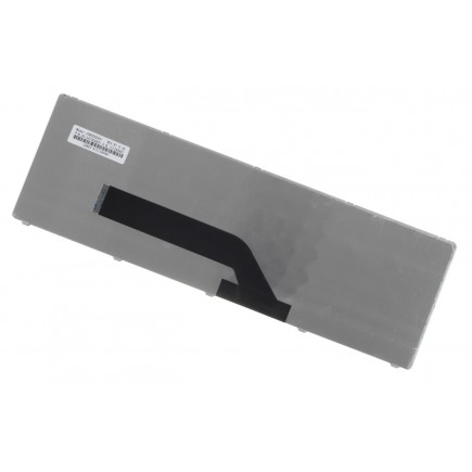 Asus K5DAB Klávesnica US čierna