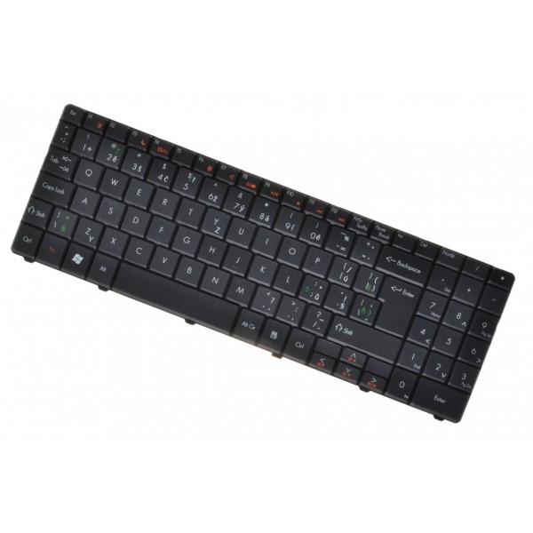 Acer kompatibilní KB.I170A.284 Klávesnica CZ / SK čierna