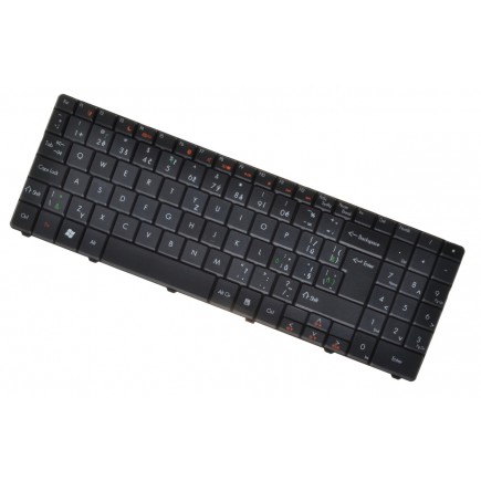 Acer kompatibilní PK1306R4013 Klávesnica CZ / SK čierna