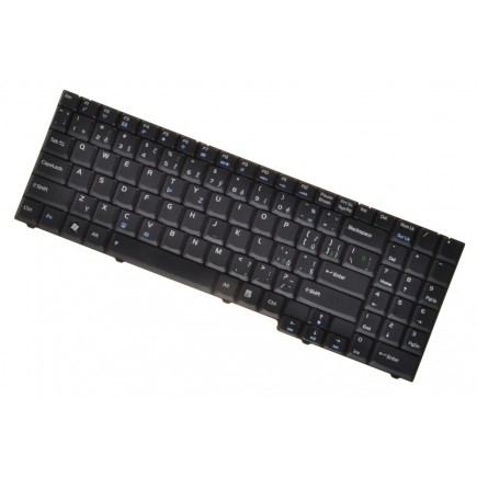 Asus kompatibilní 04GNED1KCZ00 Klávesnica CZ / SK čierna