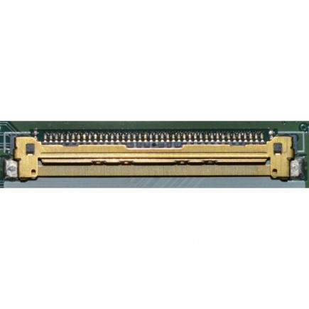 Display ASUS N61JQ Displej LCD 16“ 40pin HD LED - Lesklý
