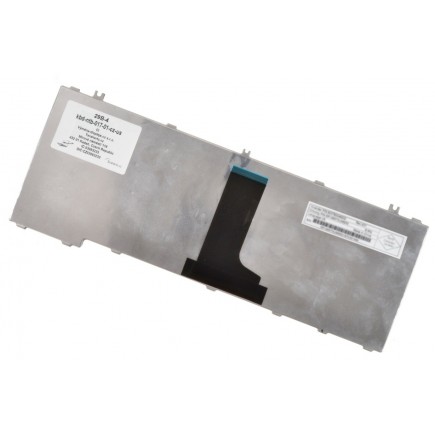 Toshiba kompatibilní AETE2U00010 Klávesnica CZ / SK čierna