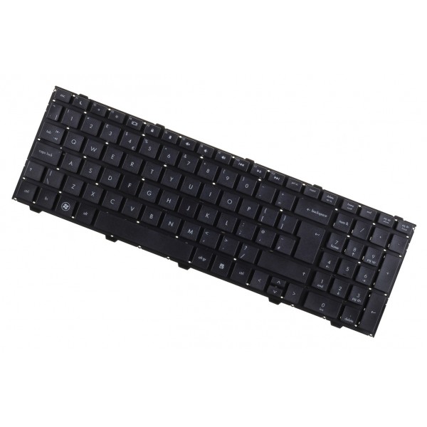 HP kompatibilní 676504-031 Klávesnica čierna UK