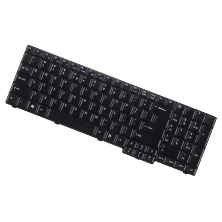 Acer EXTENSA 5635-532G16N Klávesnica US čierna