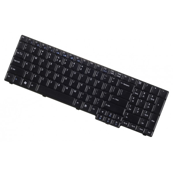 Acer EXTENSA 5635ZG-454G32MNKK Klávesnica US čierna