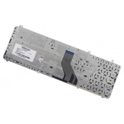 HP Pavilion DV7t-2200 CTO Klávesnica strieborná CZ / SK 