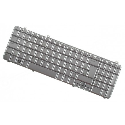 HP Pavilion DV7-3127eg Klávesnica strieborná CZ / SK 