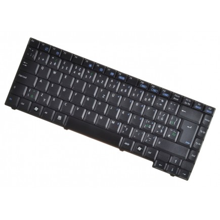 Asus X51R Klávesnica CZ / SK čierna