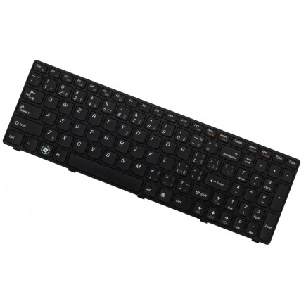Kompatibilní V-117020GS1-RU Klávesnica CZ / SK vínová