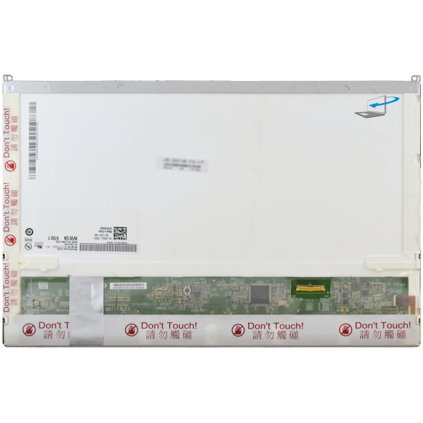 Display Kompatibilní B141PW04_V0 Displej LCD 14,1" LED 30pin eDP - Matný