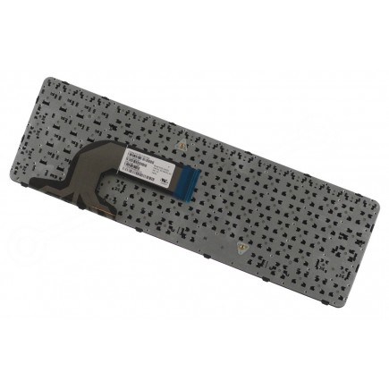 HP 15-e057sc Klávesnica CZ/SK čierna s rámčekom