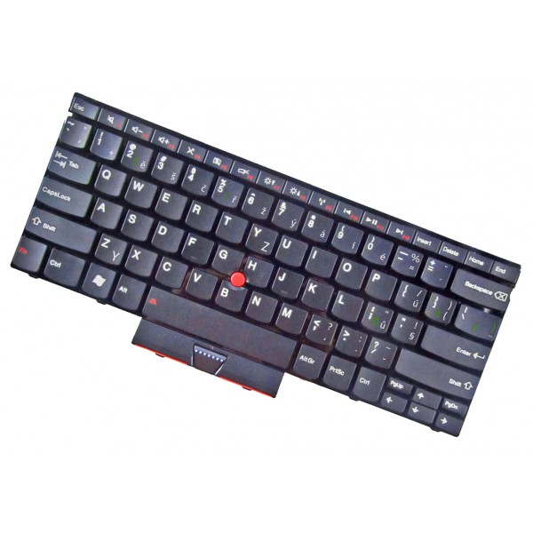 Lenovo kompatibilní 004W0800 Klávesnica CZ / SK čierna