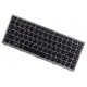Lenovo kompatibilní 2521573 Klávesnica strieborná CZ / SK 