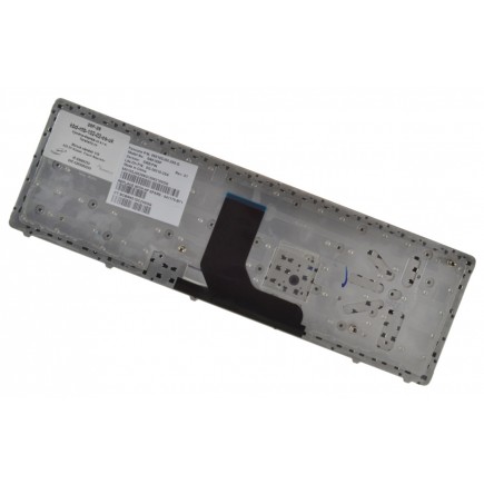 HP EliteBook 8560p Klávesnica CZ / SK čierna trackpoint