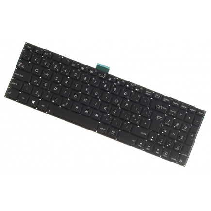 Asus F553M Klávesnica CZ/SK čierna bez rámčeka