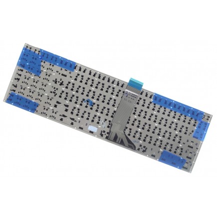 Asus K75V Klávesnica CZ/SK čierna bez rámčeka