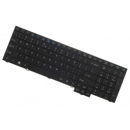 Acer 9Z.N6SPW.10R Klávesnica US čierna