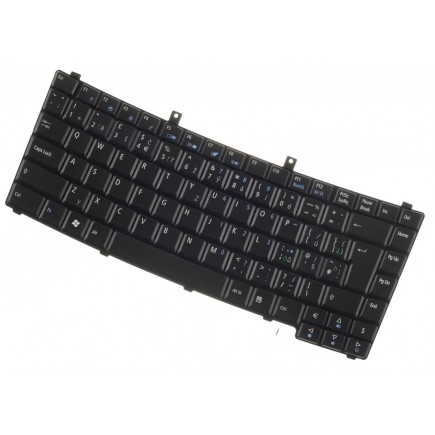 Acer TravelMate 5210 Klávesnica CZ / SK čierna