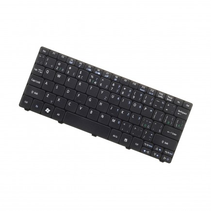 Acer Gateway LT2104u Klávesnica čierna CZ / SK, US