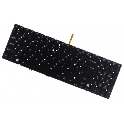 Acer Aspire TimeLineU M3-581T Klávesnica UK čierna, podsvietená