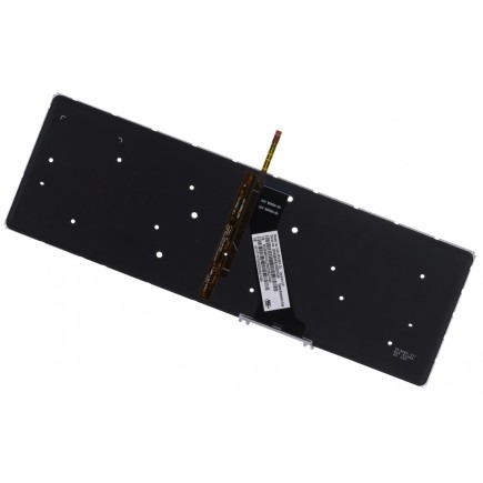 Acer Aspire V5-531PG Klávesnica UK čierna, podsvietená