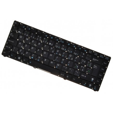 Asus Eee PC 1215BT Klávesnica CZ/SK čierna bez rámčeka